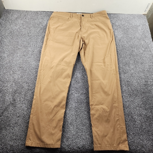The North Face Khaki Trousers - Picture 2 of 16